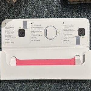 Apple Watch Band 41mm Link Solo Loop Size 9 Discontinued Color!